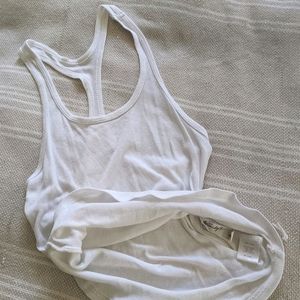 Cotton Tank Line By K XS